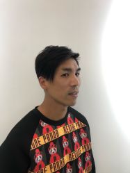 -发饰美男士增发补发假发定制店