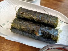 招牌手卷-鹤菊怀石料理(江北店)