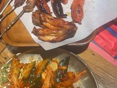 -韩都烤肉·烤鳗鱼(中街小北总店)