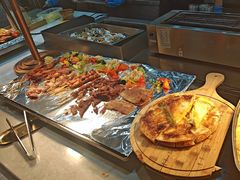 -晶丽香榭自助餐(南京大饭店)