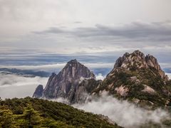 -黄山风景区