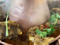 -前门杨记·铜锅涮肉(王府井·故宫店)