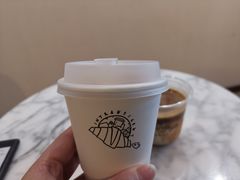 椰子糖-不正咖啡(万达尊店)