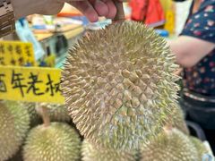 -101花果山山芭榴莲(史密斯街店)