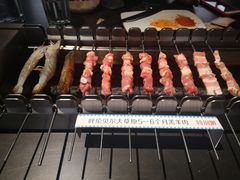-很久以前羊肉串(南京路第一百货店)