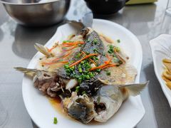 -溪畔如家土菜馆