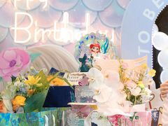 -玉见cake低糖蛋糕甜品台定制(河西店)