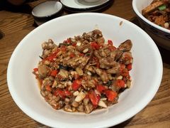 紫苏炒牛蛙-八碗湘长沙市井菜(坡子街店)