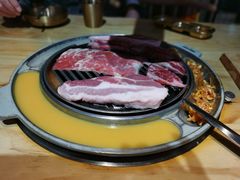-金顺韩式烤肉·网红烤肉店(广利路店)