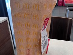 -麦当劳(深圳北站高铁店)