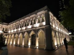 -滨海湾金沙购物商场