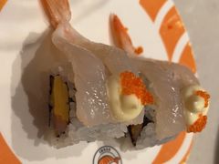 -新一番三文鱼寿司(大东海店)