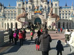 门面-波塞冬旅游度假区