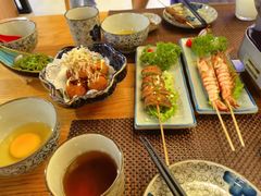 -樱の千渡日式料理·铁板烧•烧鸟(金盛田广场店)