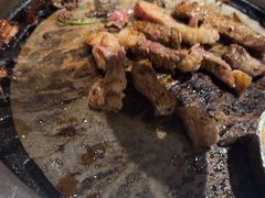 -姜胖胖首尔自助烤肉·蒸汽海鲜大排档(国瑞中心店)
