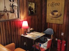 -爱上层楼咖啡馆(为公桥店)