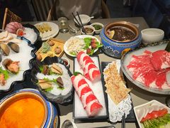 -享月汤皇·海鲜小火锅·聚会(曲江创意谷店)