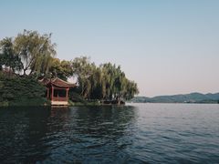 -西湖游船