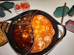 -新辣道鱼火锅(上地华联店)