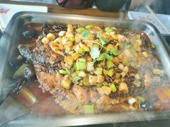 -辣尚瘾·烤鱼·新川菜(交大直营店)