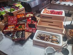 -咖啡苑自助餐厅·中国大饭店