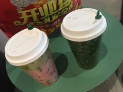 -LA MATCHA抹茶吧(进贤路店)