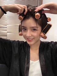 -Rise Hair上升造型