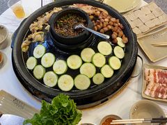 -张老九活油烙锅
