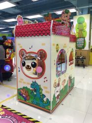 -莫莉幻想儿童乐园(郑州丹尼斯三天地店)