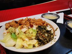 宫保鸡丁饭-永和大王(春日上新·凤凰东街店)