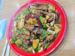 -牧疆情新疆餐饮