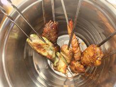 -鬼味烤翅(南锣鼓巷店)