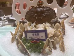 -帝皇海海鲜豆捞(桐泾商务广场店)