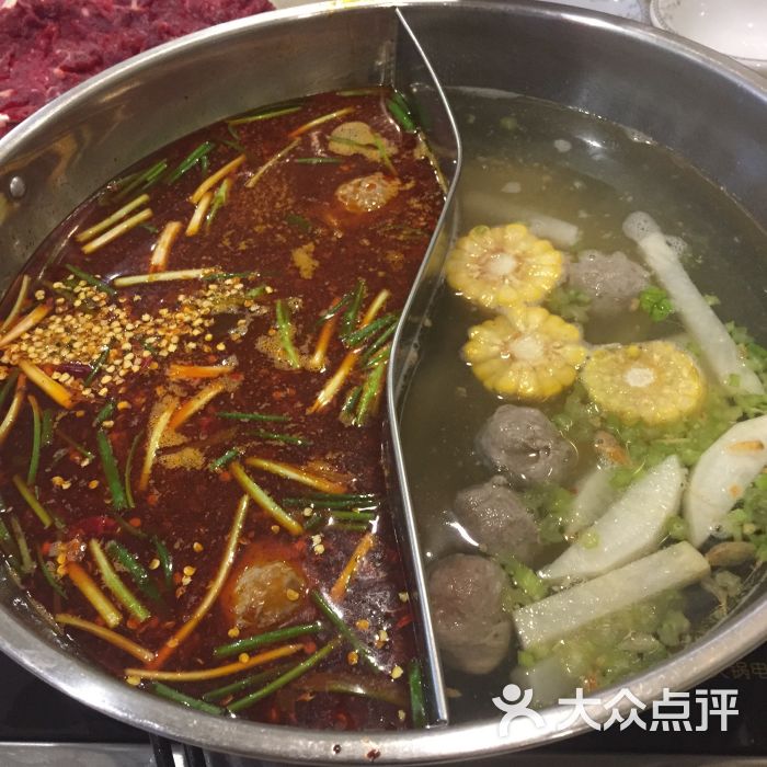 荣记汕头牛肉火锅(中华路店)图片 - 第2张