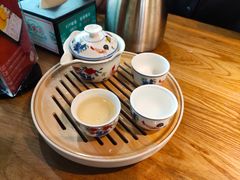 -潮粥荟·潮汕砂锅粥(槐房万达店)