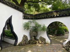 -上海醉白池公园