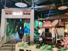 -韵秋荷(宝山龙湖天街店)