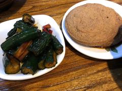烤麸-董记面馆(漳州二路店)