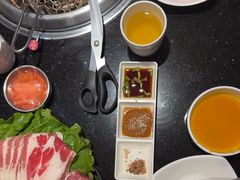-木槿花韩式炭烤·熟成肉工坊(孙文东路店)