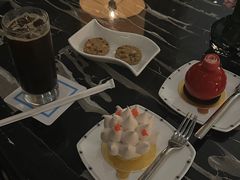 -希尔顿南海酒店·观廊大堂吧·海景下午茶