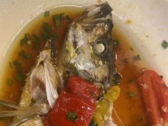 翘嘴鲌鱼-丹江渔村(望京店)