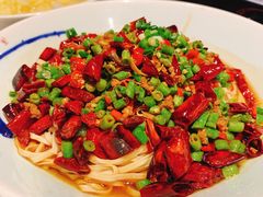 杰哥炒面-滋粥楼·顺德菜海鲜茶点(方舟店)