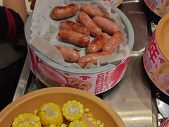 -龍歌自助小火锅(兰山上海路万达店)