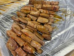 -老姜烤肉(河马石商园店)