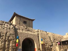 -镇北堡西部影城