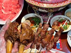 -1078號老北京涮肉(松柏店)