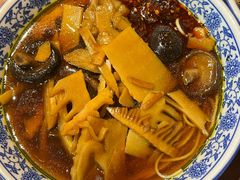 观音面-西园寺素食(西园弄戒幢律寺店)