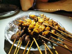 掌中宝-凤姐烧烤(水街商场店)