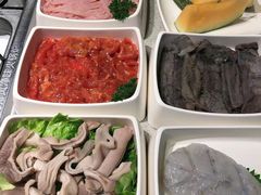 -海底捞火锅(航洋城店)