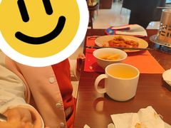 -广州希尔顿逸林酒店-OPEN開·全日制餐厅·海鲜·小火锅·自助餐(东风路店)